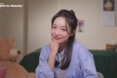 한국해비타트, 신소율 홍보대사 출연 ‘기념일 후원’ 캠페인 영상 공개