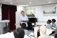 김천대 신학과, 2026학년도부터 영어트랙 운영