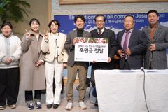 약목중앙교회, 홀트아동복지회 ‘경계선 지능 한부모가족  지원 캠페인’ 참여로 따뜻한 나눔 실천