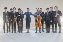 정영주 배우, 발달장애인 예술가 알리는 ‘아이 엠 어 뮤지션(I’m a musician)’ 캠페인 참여