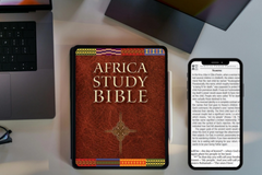 아프리카 학자 참여한 ‘아프리카 스터디 바이블’, 전자책으로 공식 출시