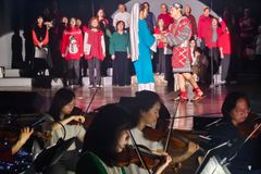 ANC온누리교회가 드린 성탄 선물… 카이의 크리스마스