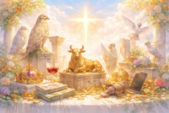 [오늘의말씀] 바꾸어진 영광, 내버려두심의 진노