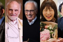 리처드 헤이스, 월터 브루그만, 존 맥아더, 한기승, 천정은, 박중식…