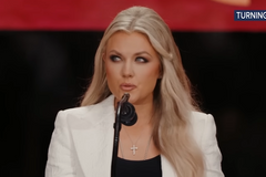 에리카 커크, 남편 찰리 커크 피살 이후 신앙으로 삶의 방향 밝혀