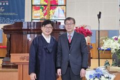 해병대사령부 초대교회, 성결대에 발전기금 3천만 원 기부