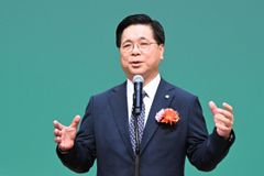 기하성 이영훈 대표회장 “새해, 반드시 좋은 일 있을 것입니다”