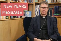 英 성공회 블랙번 교구, 창립 100주년 맞아 새해 메시지 발표