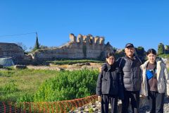 ‘한국판 청교도 열혈 꽃할배’, 손녀들과 함께한 문명 탐험기