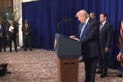 미국 군사작전으로 마두로 체포… 트럼프 “베네수엘라 직접 통치” 선언