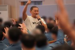 소망교도소, 2026년 새해 맞아 신년 음악회·감사예배 개최