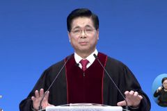 기하성 이영훈 대표회장 “새해, 강하고 담대하라”