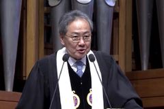 한교총 김정석 대표회장 “새해, 믿음으로 새로운 앞날 기대하라”