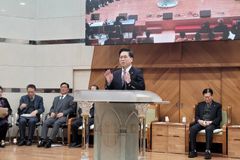 이영훈 목사 “전 세계에 성령의 바람, 놀라운 부흥 일어나”