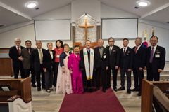 TX 라운드락 장로교회, 창립 30주년 기념 감사예배 드려