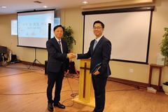 오레곤임마누엘장로교회, 제6대 담임 김완 목사 취임