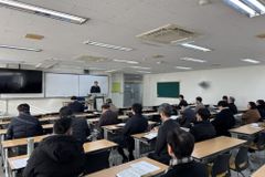 합신대, 2026년 시무예배 개최