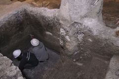 예루살렘 통곡의 벽 지하서 제2성전 말기 미크베 발견