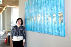 서양화가 윤종 작가, 감성적 풍경 ‘우리들의 하양 겨울이야기’ 개인전