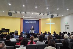 “성전의 영광이 이전보다 크리라”… 크렌셔장로교회, LA장로교회로 새 출발