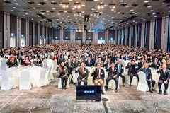 2026 한국CBMC 신년인사회… “일터에서 복음을 전파하자!”