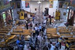 시리아 새해 전야 ISIS 교회·민간 테러 기도 무산…정부, 예배당 보호 강화