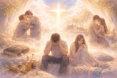 [오늘의말씀] 상실한 마음, 무너진 질서