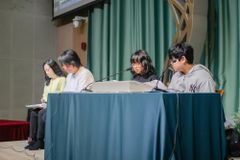 3040 세대와 가나안 성도 함께한 ‘성경 낭송 마라톤’