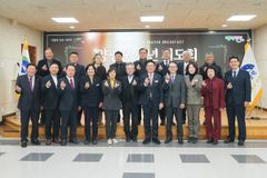 양평군기독교연합회, 군청서 2026년 신년기도회 개최