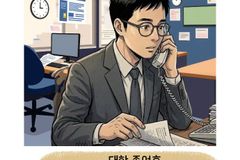 [웹툰] 조금 많이 이상한 교회 선배 2