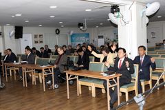 부천시기독교총연합회, 제56회기 임시총회·1월 월례회 개최