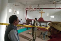 파키스탄 펀자브 지역, 예배당 공격으로 성경 및 집기 훼손