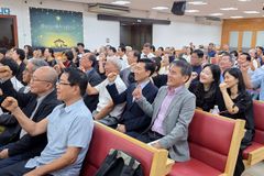 필한선협 신년하례회 개최… 말씀·예배로 새해 열다