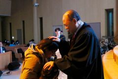 군포제일교회, 2026년 송구영신예배 드려