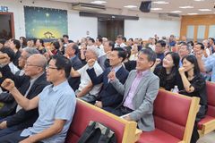 필한선협, 2026 신년하례회 개최