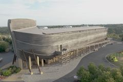 CGN ‘방주타GO!’, 美 켄터키주 ‘아크 인카운터’ 탐방