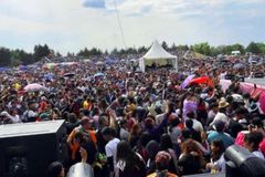 닉 부이치치, 멕시코 UNIFEST서 “당신은 소중한 존재”