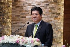 한기총 고경환 대표회장 “교회가 먼저 낮아질 때 세상이 복음의 능력 볼 것”