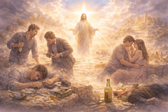 [오늘의말씀] 죄의 목록, 그리고 빛을 거부한 인간의 끝