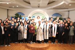 “평안함이 돌봄이 되고, 존엄이 일상이 되는 곳”