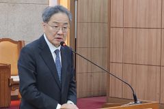 한교총 김정석 대표회장 “‘특검의 목사 압수수색’ 강력 저항해야”