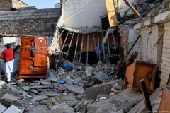 이슬라마바드 결혼식 뒤덮은 가스 폭발 참사…파키스탄 기독교인 8명 사망