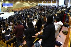 북한 지하교회도 함께 금식하며 기도하는 집회