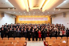 군포제일교회·(사)성민원, 2026 신년하례예배 드려