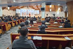 “십자가 이후 하나님은 부활의 새벽 준비”