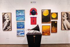 아트인동산, 전속작가 6人의 작품으로 'LA Art Show 2026' 참가