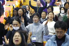 “북한 동포들, 하나님께 아픈 손가락… 40일 연합 금식기도로”