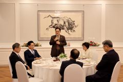 우원식 의장 “차별금지법, 소수 의원들이 추진… 크게 염려할 필요 없어”