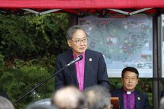 김정석 감독회장, 국민통합위원으로 위촉돼