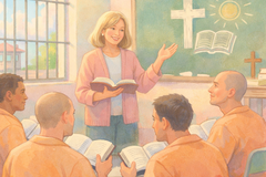 전 세계 교정시설에서 이어진 복음 여정, 백만 번째 수료자 배출